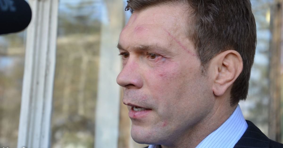 Царев похвастался "документом" от сепаратистов