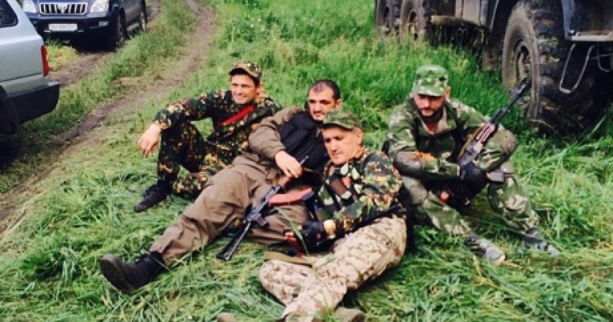 В СНБО говорят, что террористы "мобилизируют" узников колоний