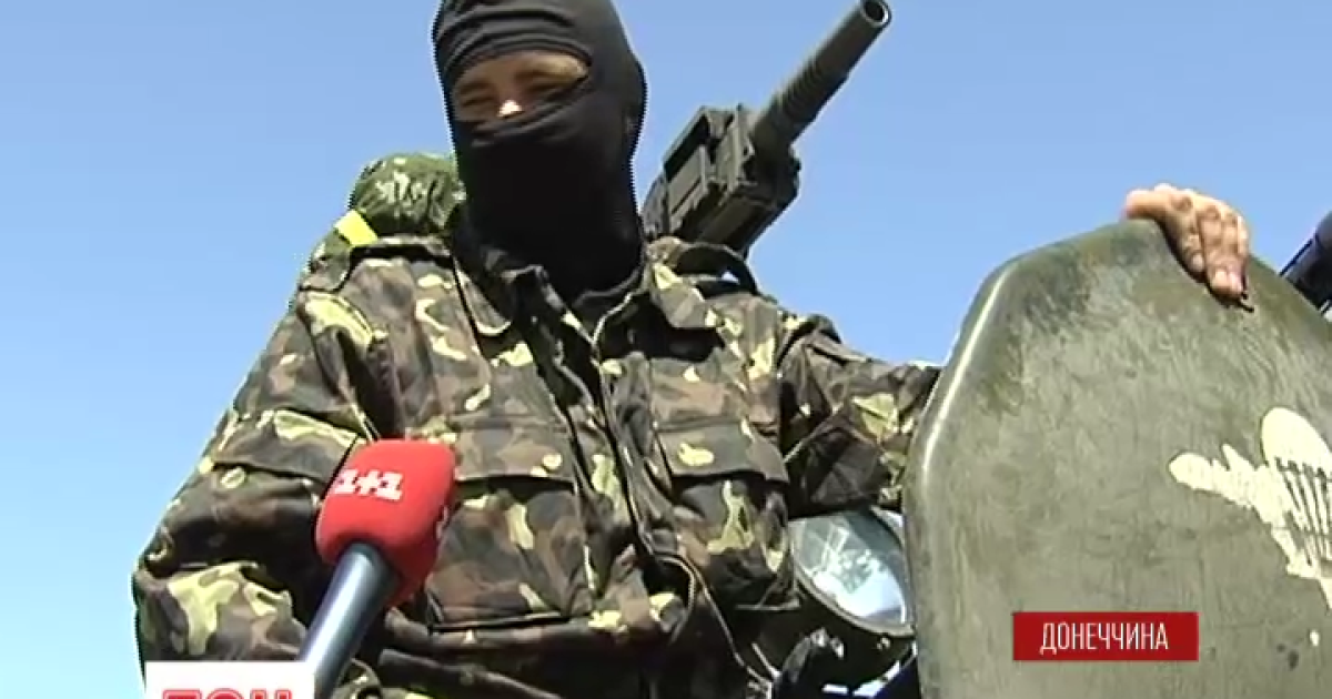 Десантники мечтают поскорее увидеть родных