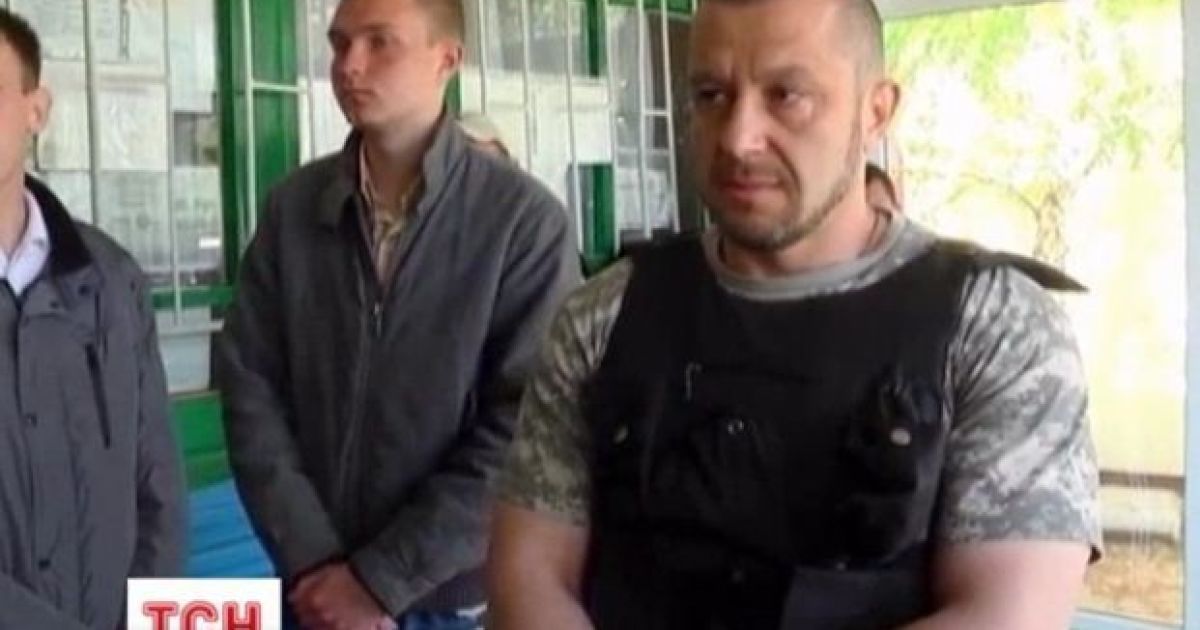 Юлдашев пробыл в плену полтора месяца.