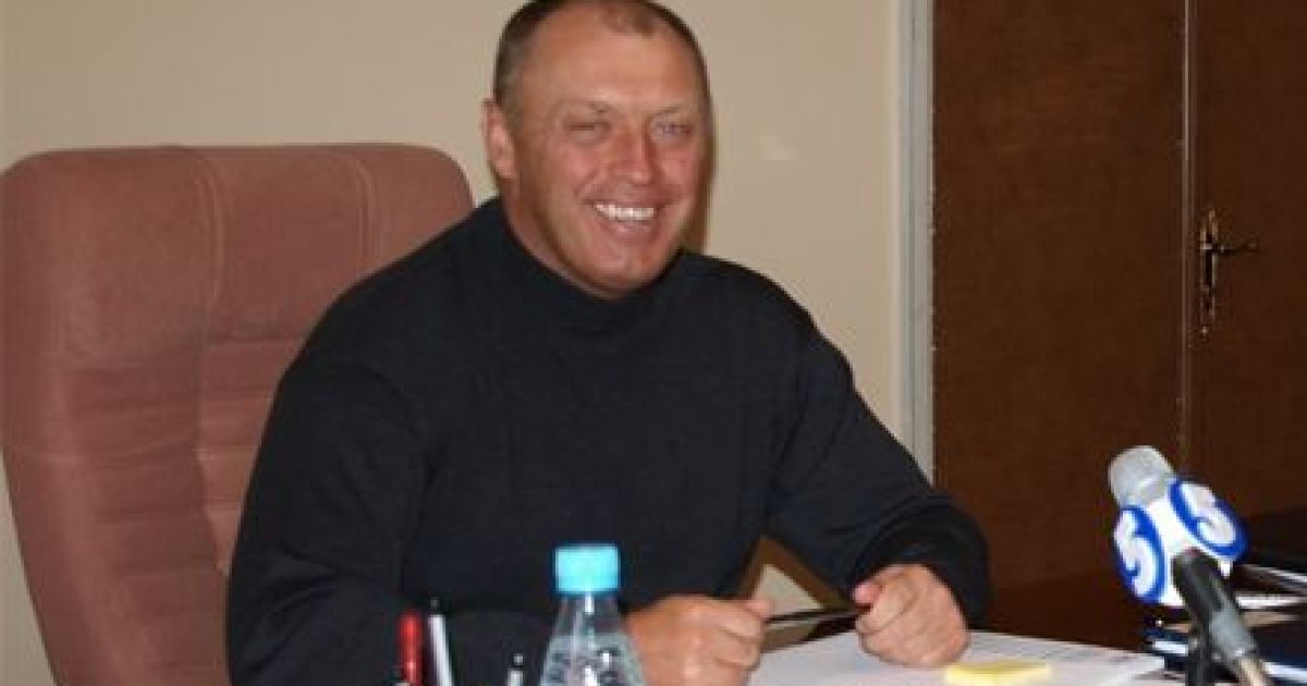 Против мэра Полтавы Александра Мамая открыли уголовное производство