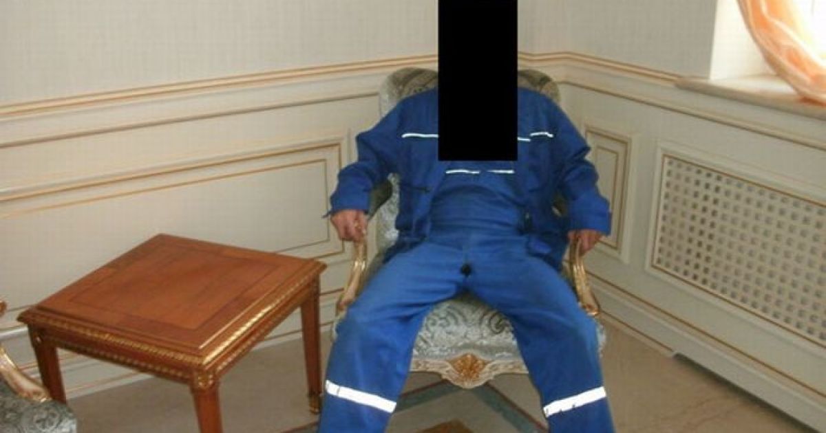 Роскошный "дворец Путина" на берегу Черного моря в селе Прасковеевка возле курортного города Гененджик в Краснодарском крае России / © kolyan.net