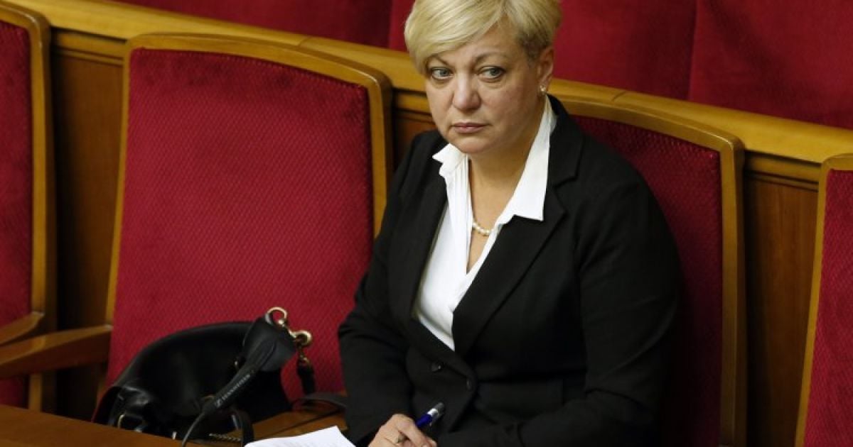 Суд обязал прокуратуру открыть уголовное производство в отношении Гонтаревой.