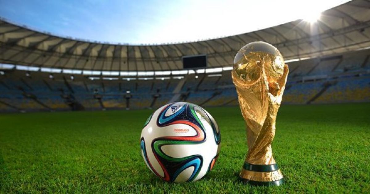 Мяч Brazuca от Adidas