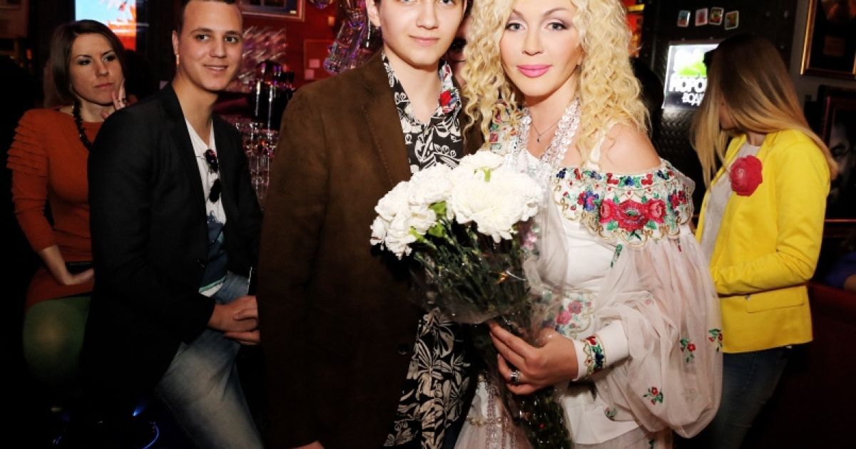 Билык отпраздновала день рождения