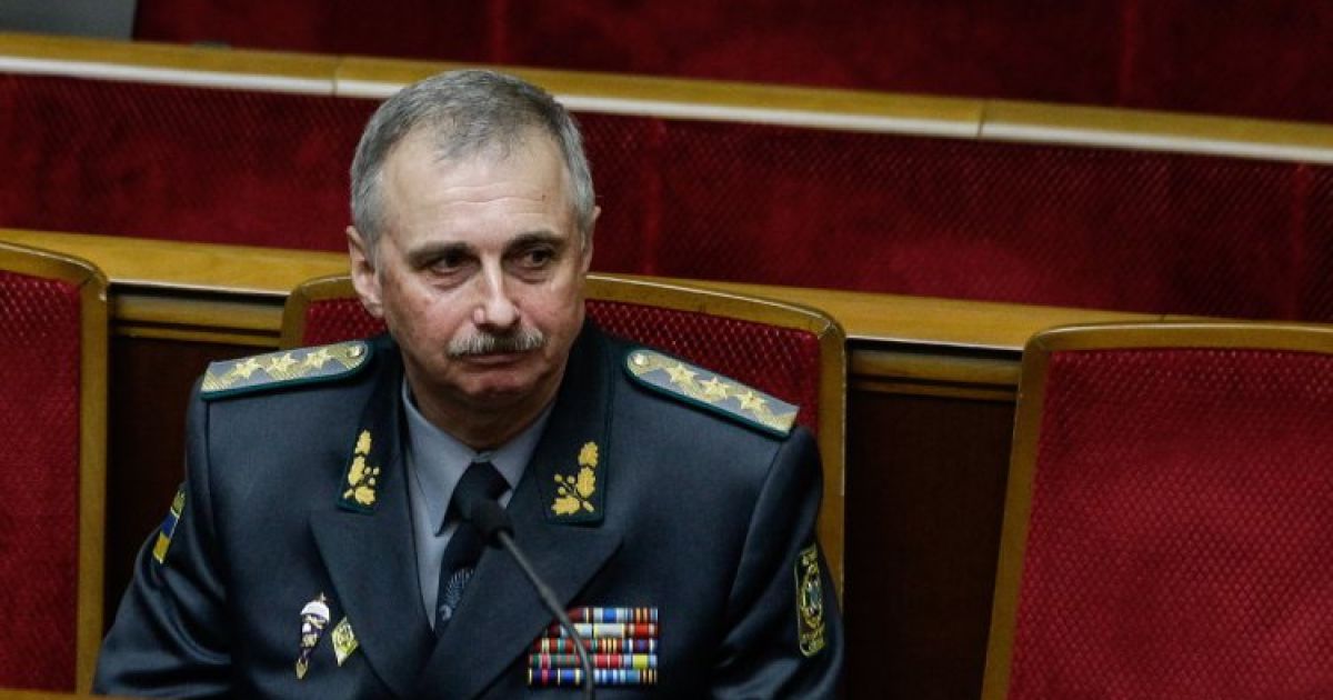 Одним из первых заместителей стал Михаил Коваль