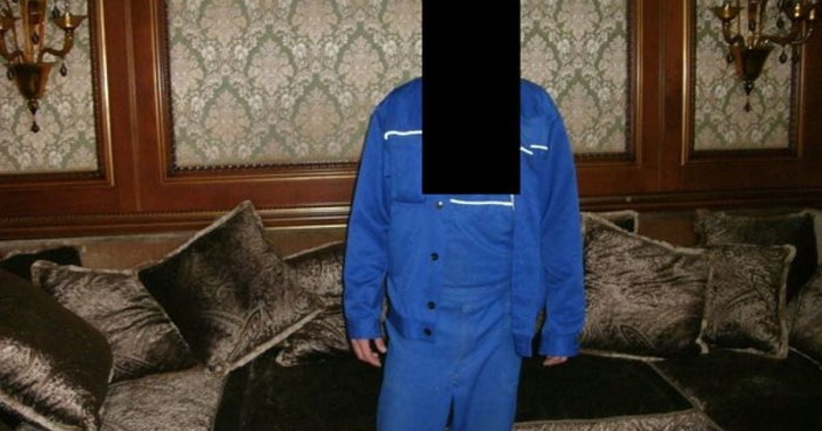 Роскошный "дворец Путина" на берегу Черного моря в селе Прасковеевка возле курортного города Гененджик в Краснодарском крае России / © kolyan.net