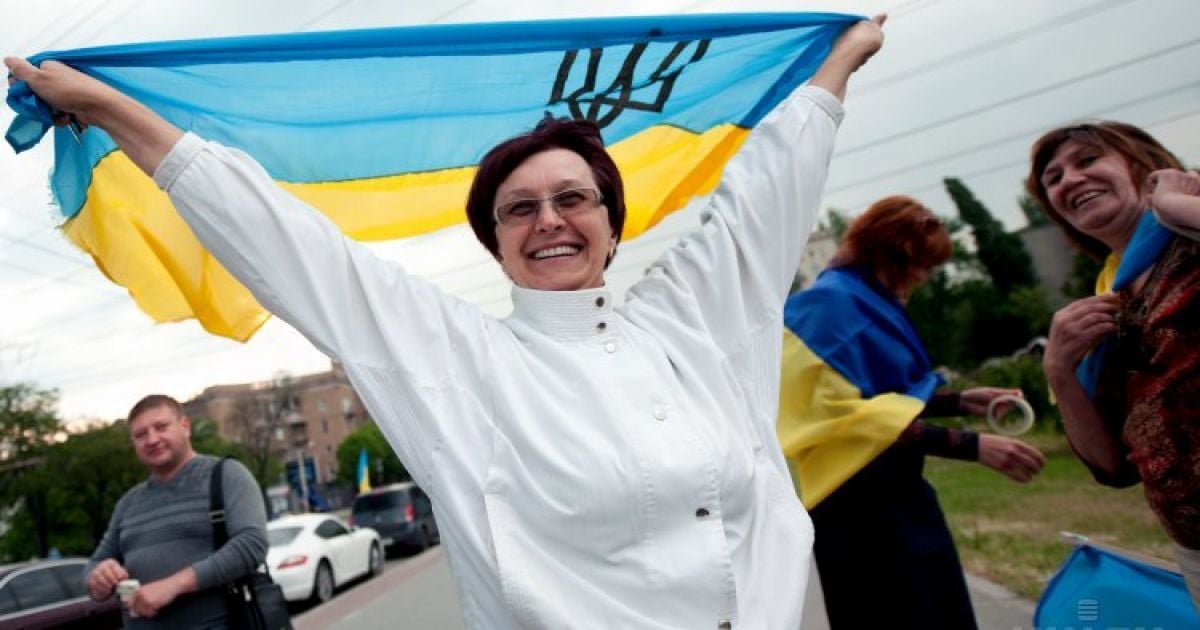 Украинцы могут рассказать всей стране о собственном понимании свободы