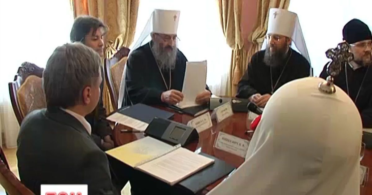 Украинские церкви начали диалог с новой властью