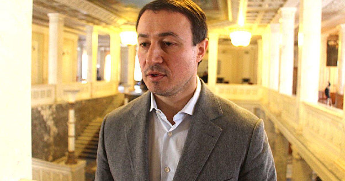 В АП открестились от визита Кривецкого