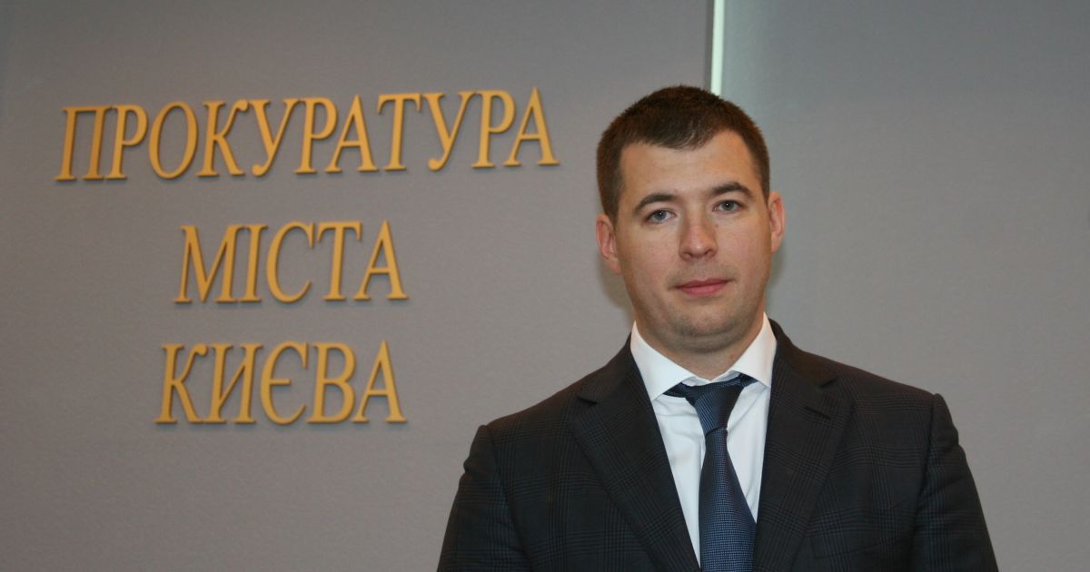 Сергей Юлдашев "в контрах" с заместителем генпрокурора Баганцом.