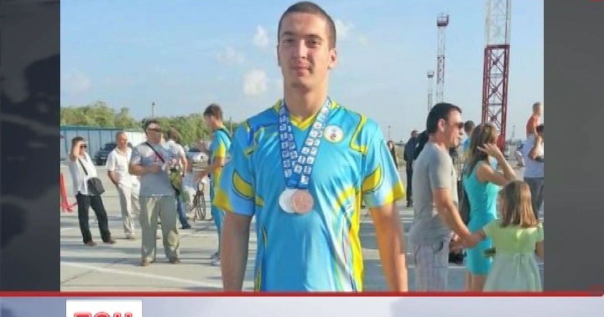 Парень потерял руку и жизнь на Майдане