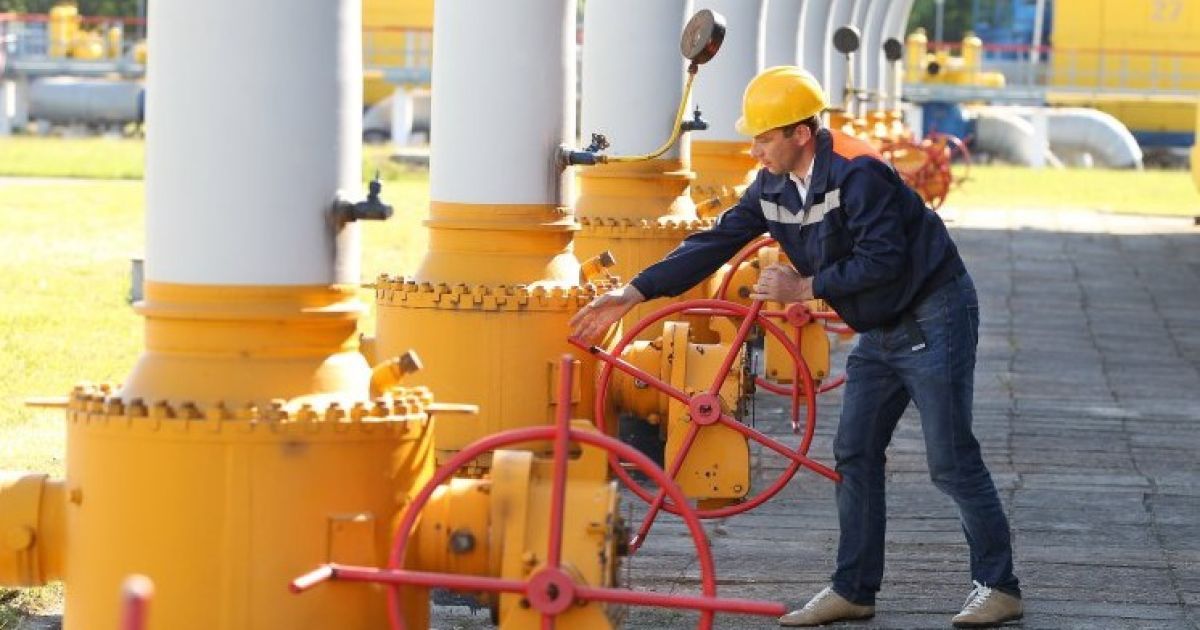 Украина может продержаться без российского газа до зимы