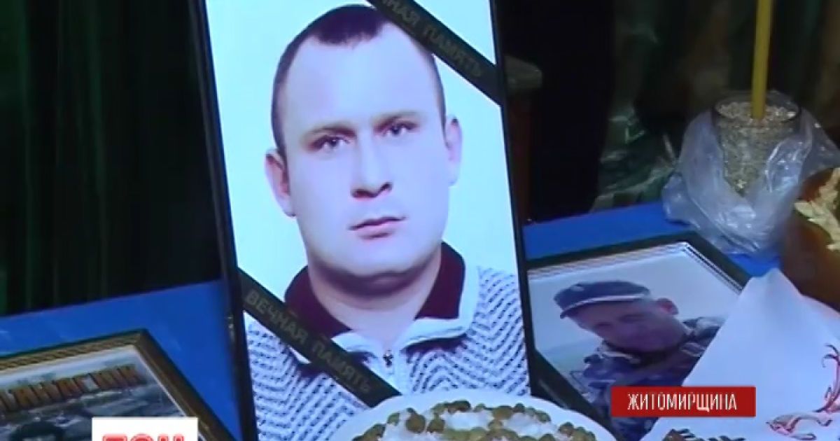 Парень пошел в армию добровольцем