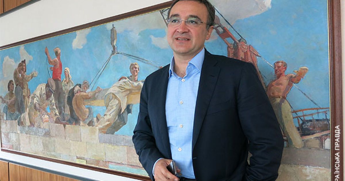 Ніконова призначено заступником Кличка