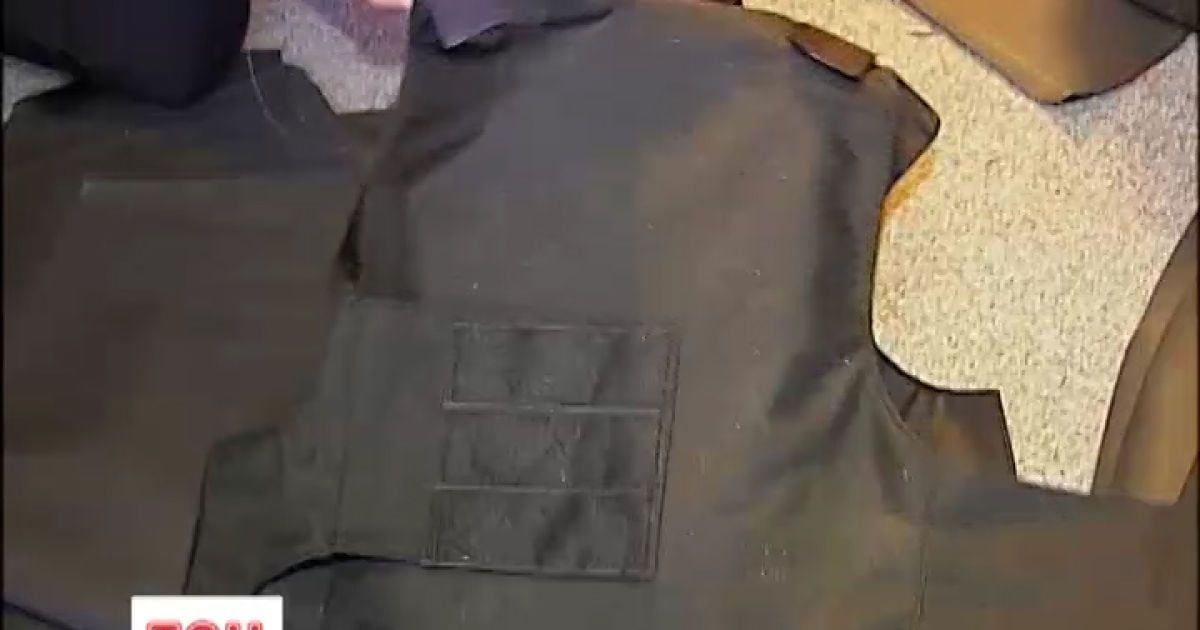 Не все бойцы "Прикарпатье" экипированы бронежилетами.