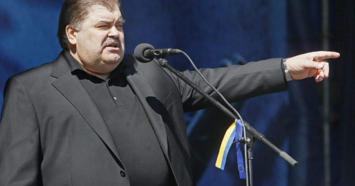 "Батьківщина" оприлюднила список у Київраду: Бондаренко і нові обличчя