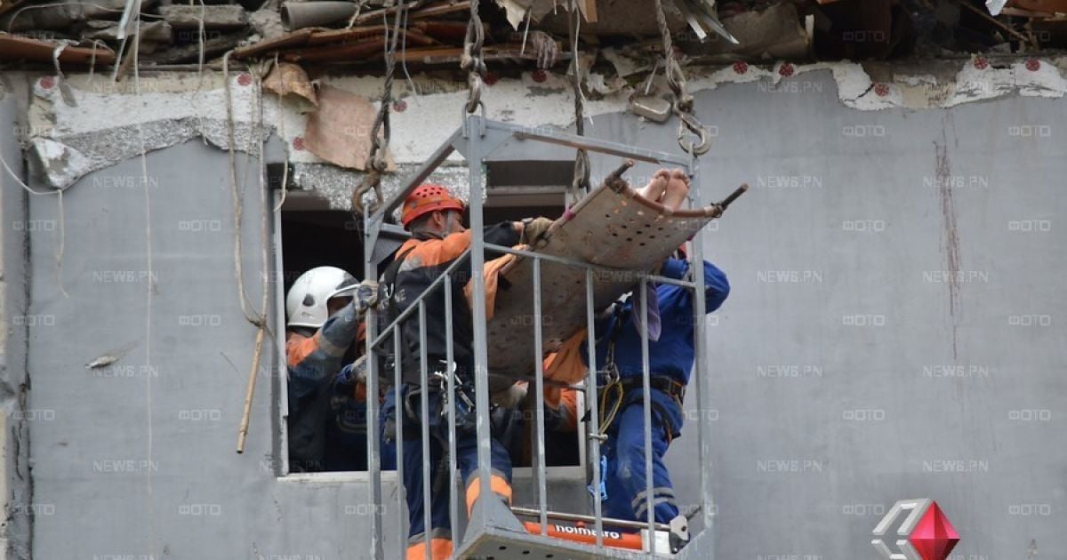 У Миколаєві продовжуються пошуки постраждалих