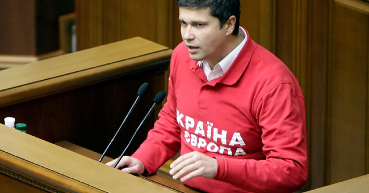 Павел Ризаненко уверяет, что в Киеве после выборов введут электронное управление