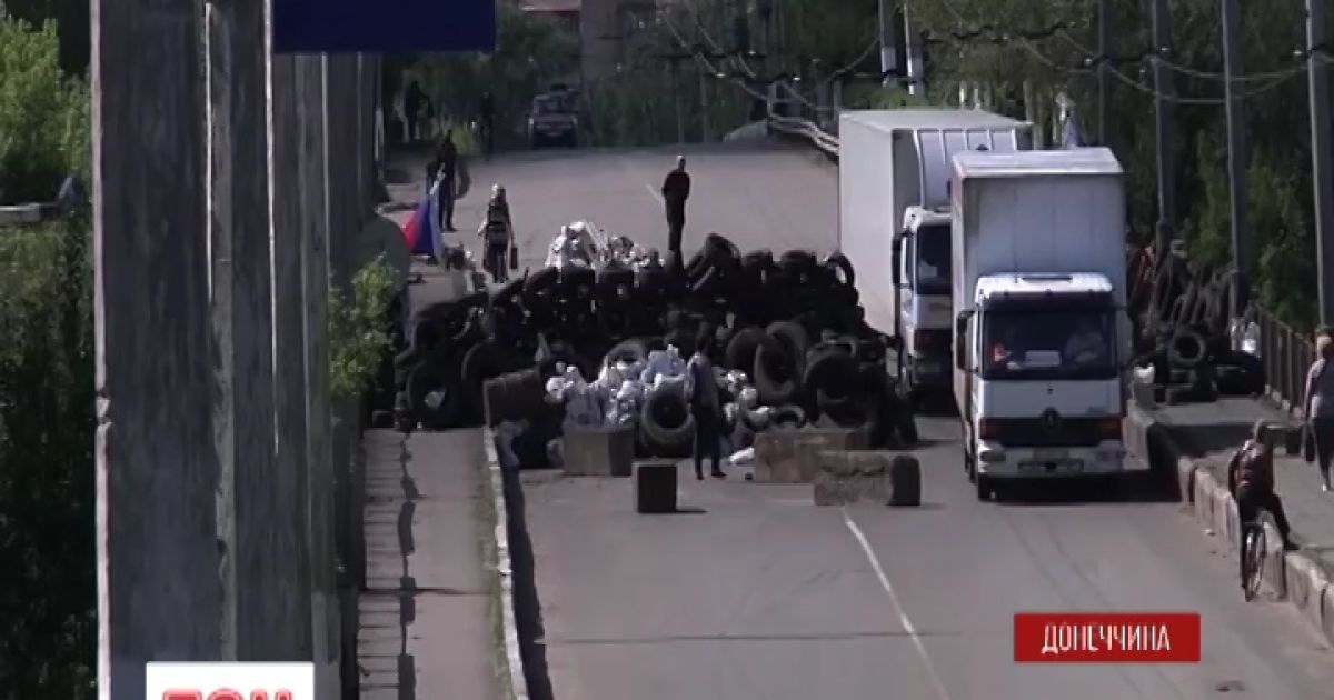 Сепаратисти спровокували економічну скруту на Донбасі