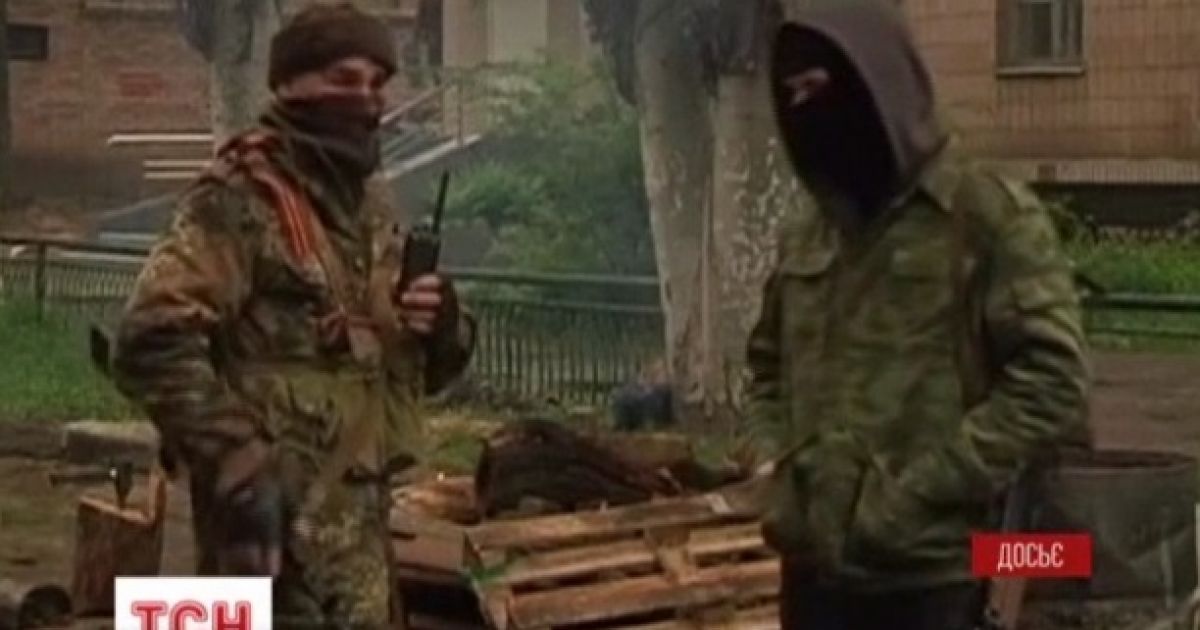 Мобилизационные ресурсы боевиков полностью исчерпаны