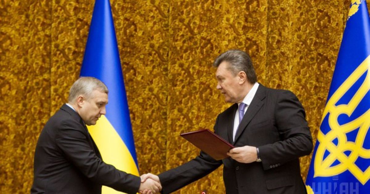 Українська влада була впевнена, що Майдан організували іноземні спецслужби.