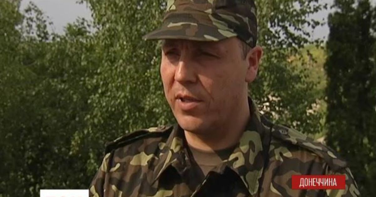 Силы АТО прибегнут к более решительным действиям