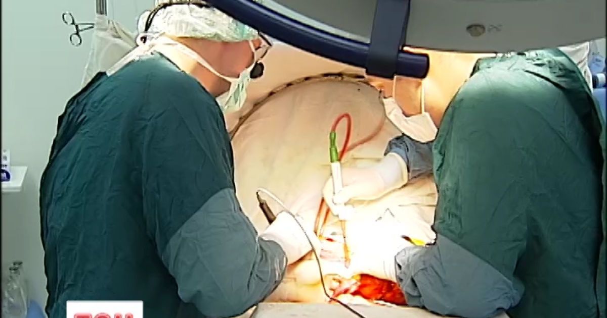 От страшных болезней ежедневно умирают украинцы