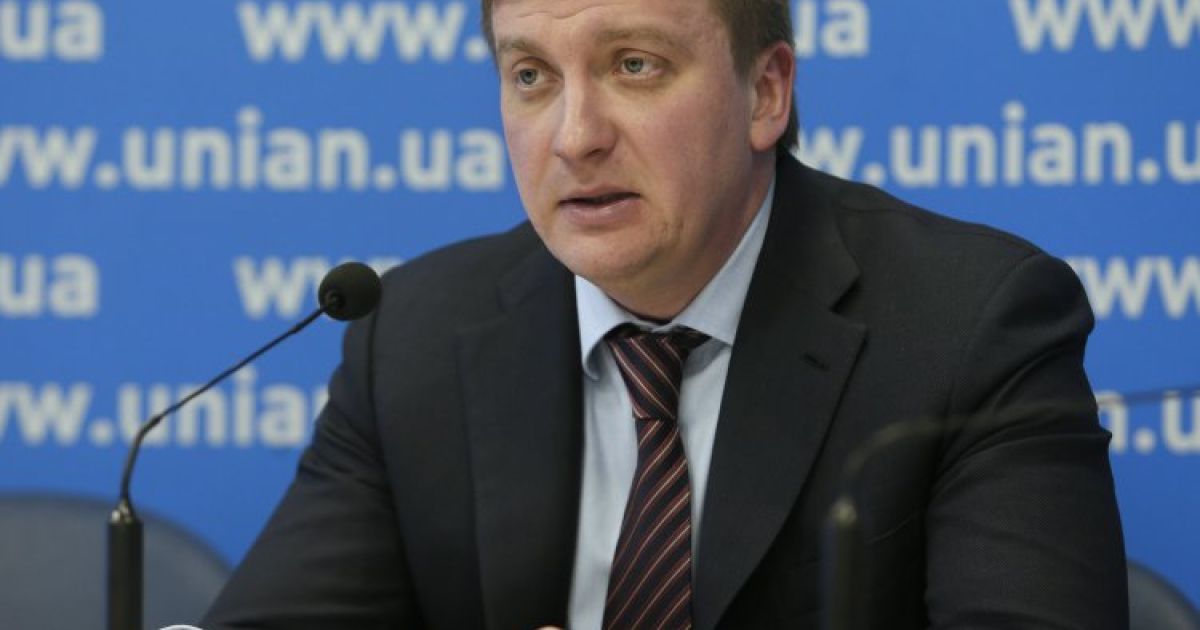 Петренко рассказал о кардинальном сокращении госаппарата