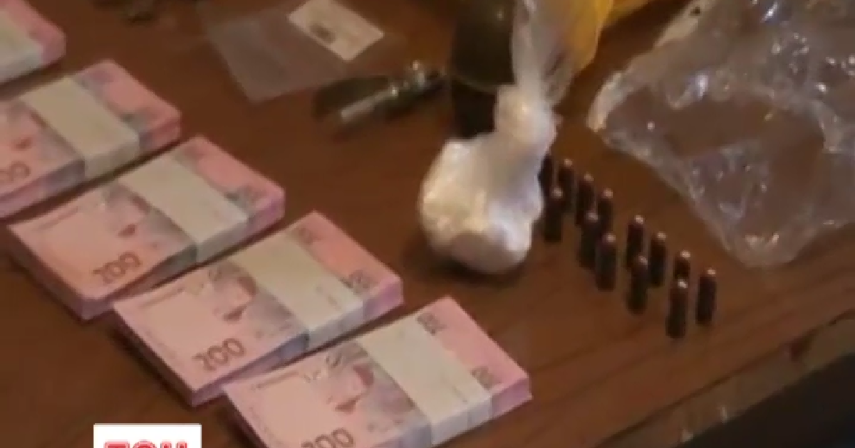У Києві СБУ спіймала терориста