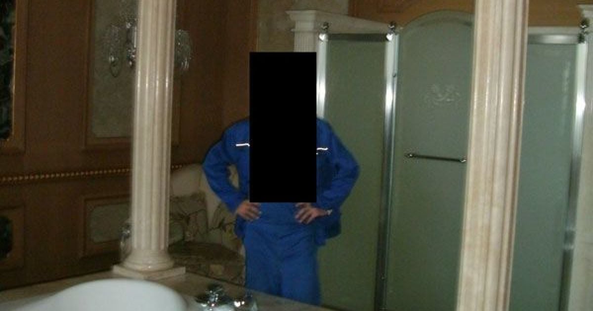 Роскошный "дворец Путина" на берегу Черного моря в селе Прасковеевка возле курортного города Гененджик в Краснодарском крае России / © kolyan.net