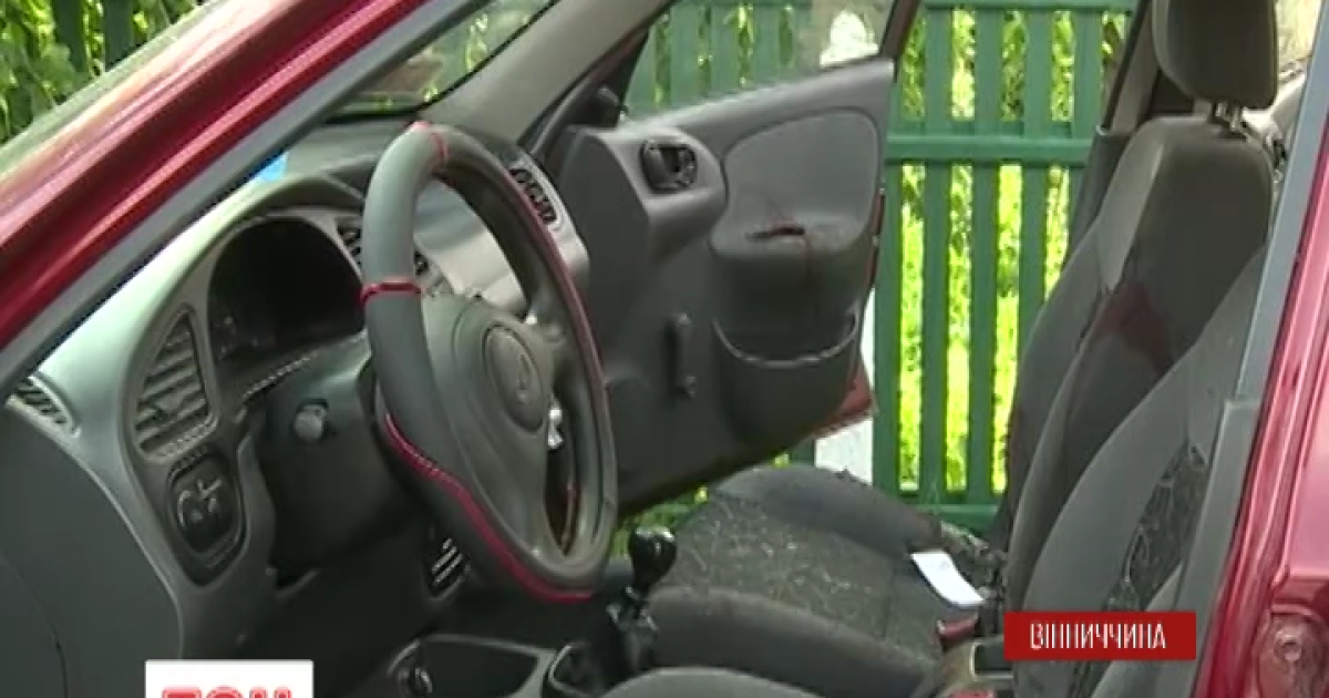 Убийство руководителя штаба Порошенко раскрыто