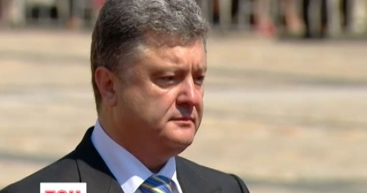 Порошенко ограничен в выборе кадров.