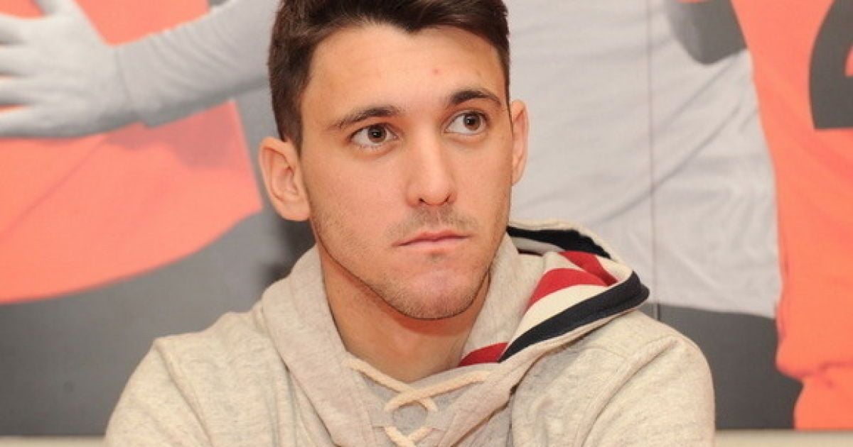 Факундо Феррейра надеется забить "Днепру"