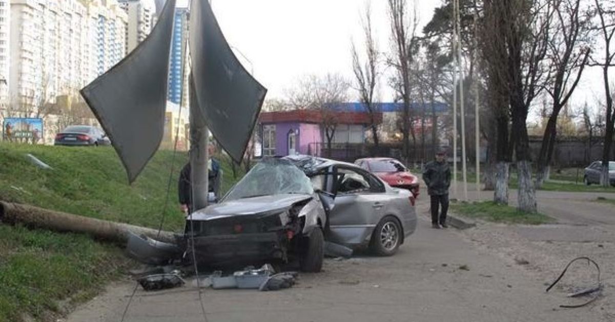 По факту ДТП начато расследование.