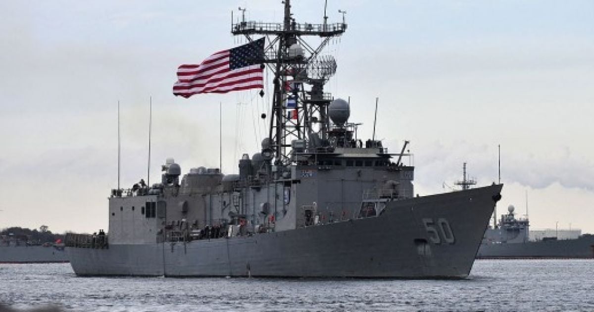 США увеличивают свое присутствие в Восточной Европе.