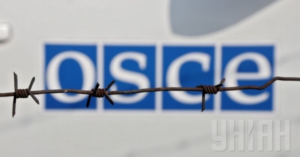 Міністри висловилися за оперативне прийняття рішення постійної ради ОБСЄ про продовження мандата спеціальної моніторингової місії