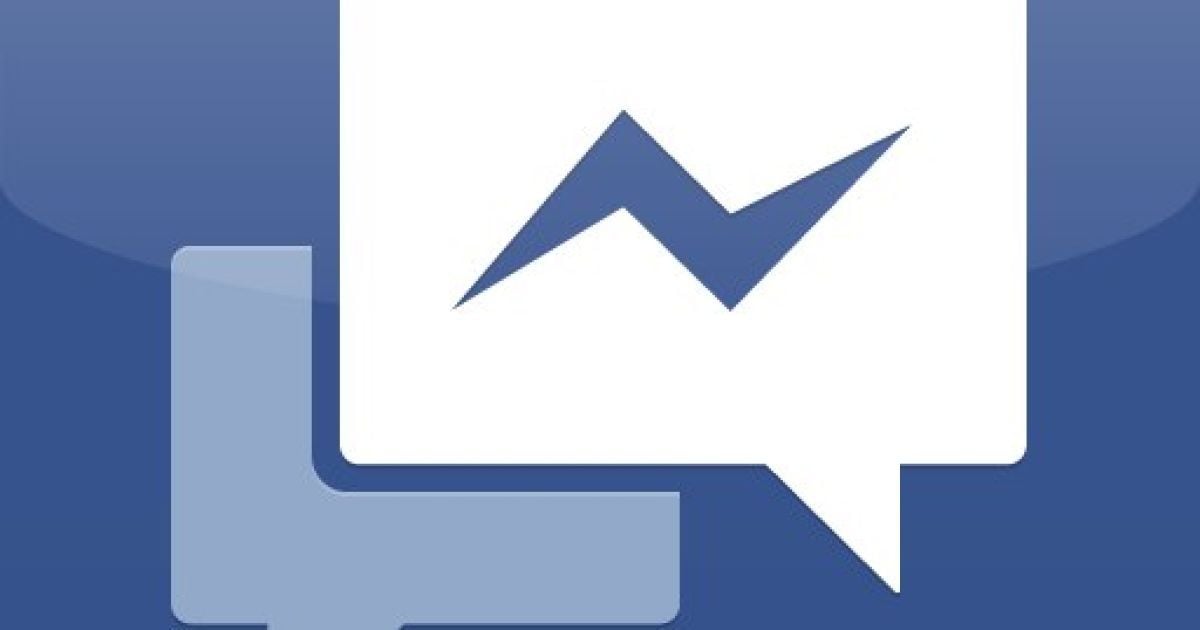 Facebook заставит пользователей чатиться через отдельное приложение