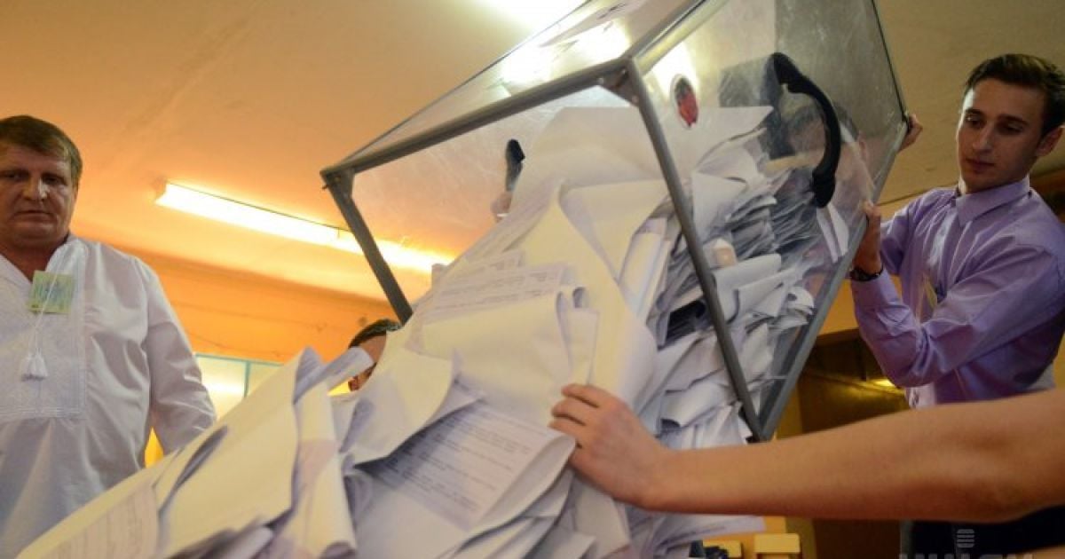 Открытые списки могут стать полезным для выборов