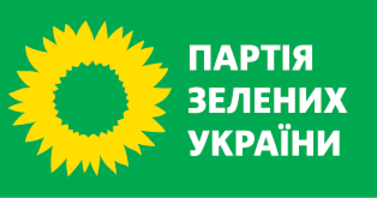 Лидер Партии Зеленых баллотируется от Святошино