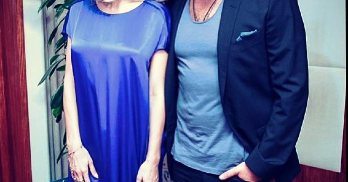 Звезды поздравили LOBODA и EMIN с презентацией видео