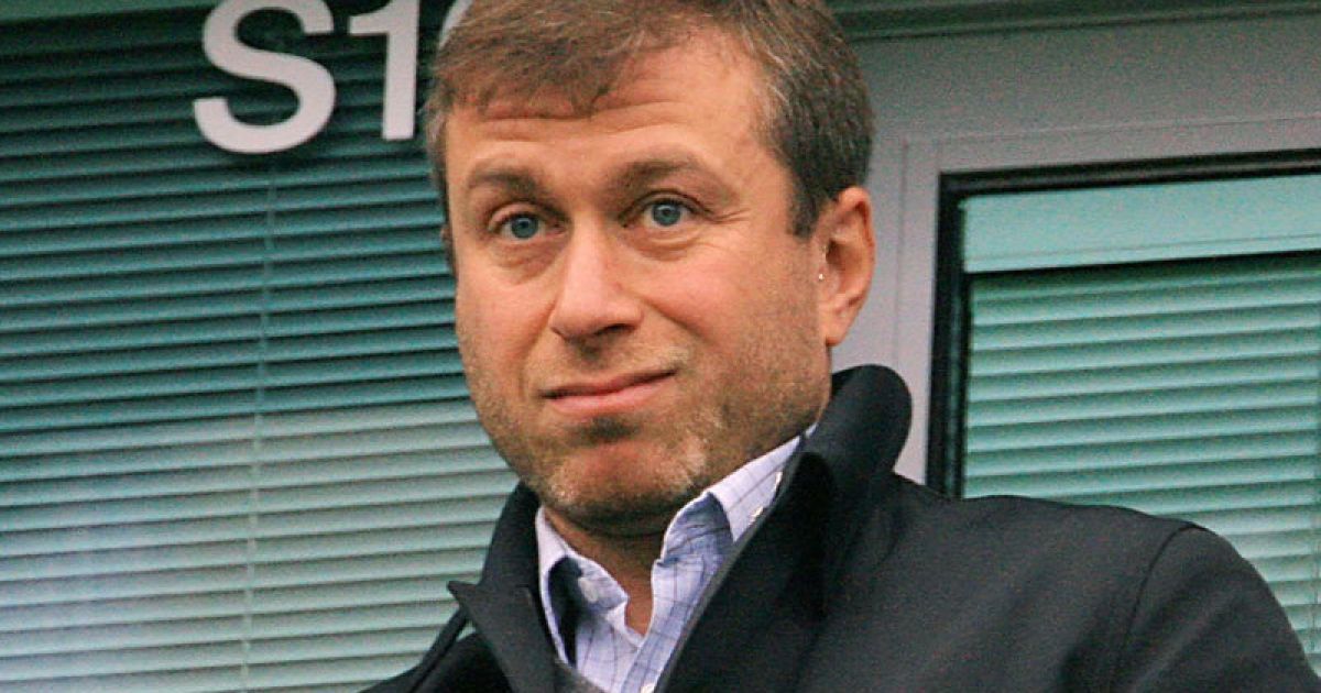 Абрамович может потравить в "черный" список США.