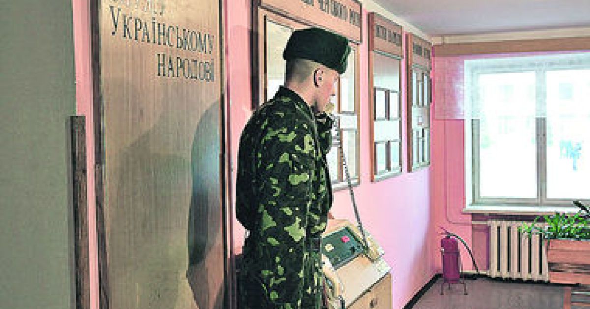 У Києві загинув молодий військовий