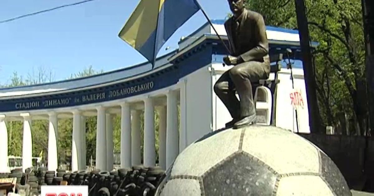 На Майдані чекають на прихід "зелених чоловічків"
