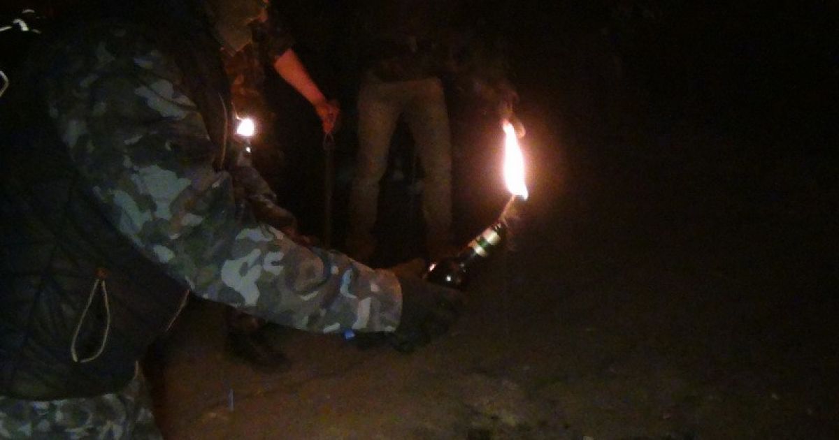 На данный момент операция продолжается