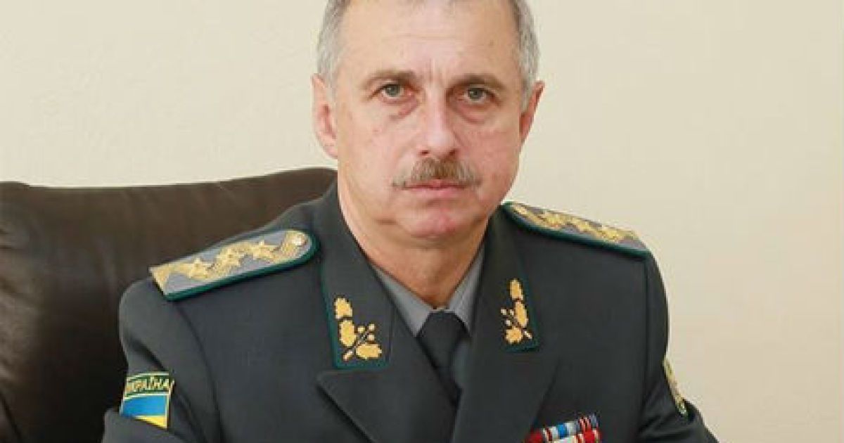 Новый и.о. минитра обороны Михаил Коваль