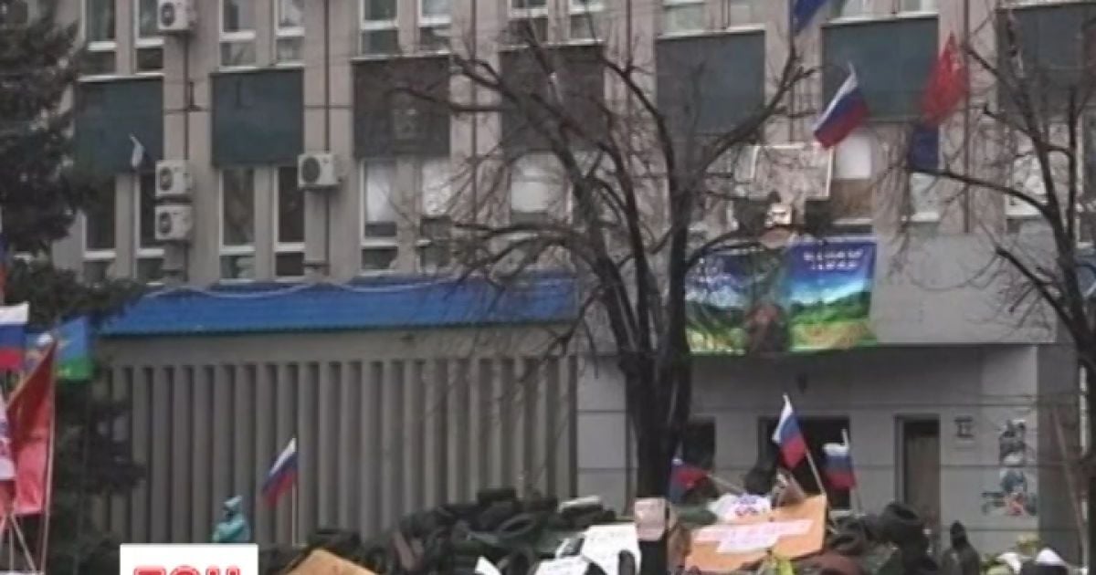 В Луганске отказались от создания собственной республики