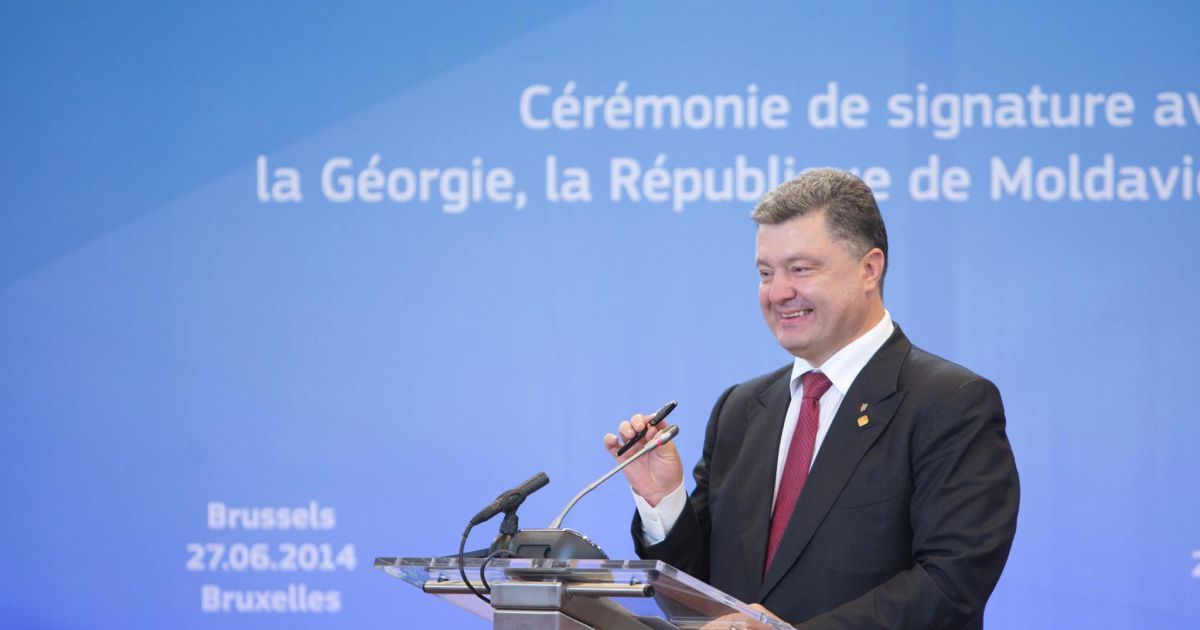 Порошенко надеется на завершение конфликта в Донбассе