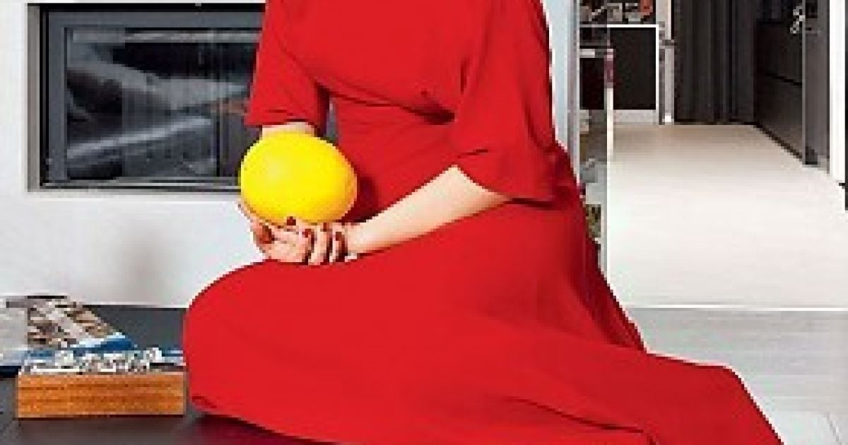 Олена Ваєнга обожнює попоїсти, проте контролює кількість спожитої їжі