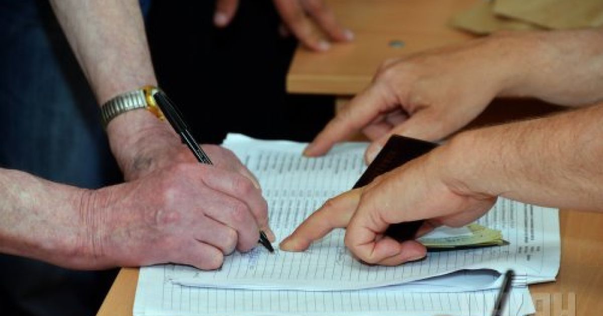 В Одессе разошлись данные экзит-полов о победителе выборов мэра